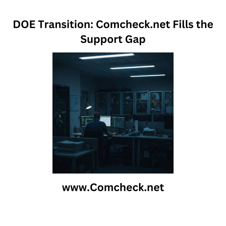 Comcheck Blog (2025) - Comcheck Report Creation Service